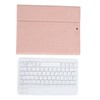 Wireless Bluetooth Keyboard with Magnetic Case Pencil Holder for IOS
