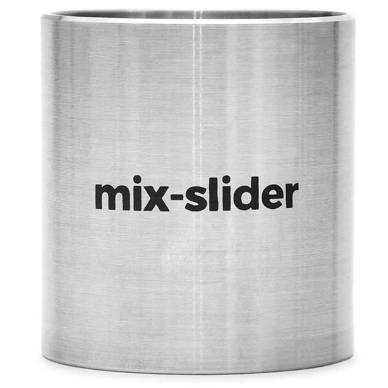 MIX-SLIDER Steam Fireplace Compatible with Varoma Thermomix TM31, TM5, TM6