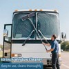 3 in 1 Window Squeegee for Home, Window Cleaning Kit
