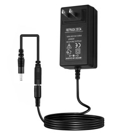 Uootery Ac Dc Adapter for EPSON Perfection V10SE V33 V370 V220 V330 Photo Scanner Cord
