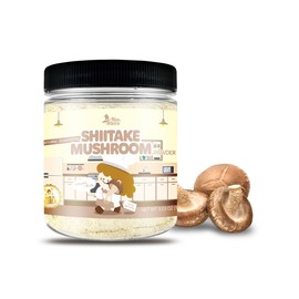 NICE WITCH'S Korean 100% Pure Shiitake Mushroom Powder 3.53oz/ 100g - All-Natural Flavor for Soups, Sauces, and Seasonings 표고버섯분말 (Shiitake Mushroom)