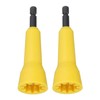 sourcing map 2pcs Wire Twisting Tool for Drill, Electrician Wire