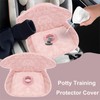 Piddle Pads for Strollers,Seat Liner Cover to Prevent Pee, Seat