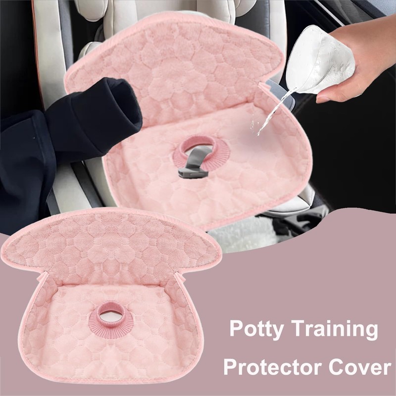 Piddle Pads for Strollers,Seat Liner Cover to Prevent Pee, Seat