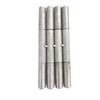 4-Pack Heavy Duty 10" Steel Weld-On Ramp Door Hinges with