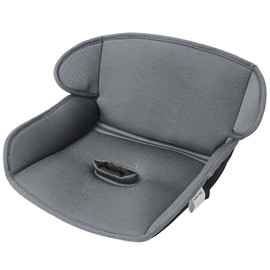 Ihaapsi Baby Piddle Pad- Fully Waterproof Toddler Liner & Seat Protector Compatible with Car Seat Stroller with 3D Breathable Material-360 Degree Protection (Grey)