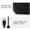 HP GK1100 Wired Gaming Keyboard + Mouse combo, LED backlit