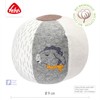 Fehn Activity Fabric Ball Donkey & Teddy fehnNATUR - Play