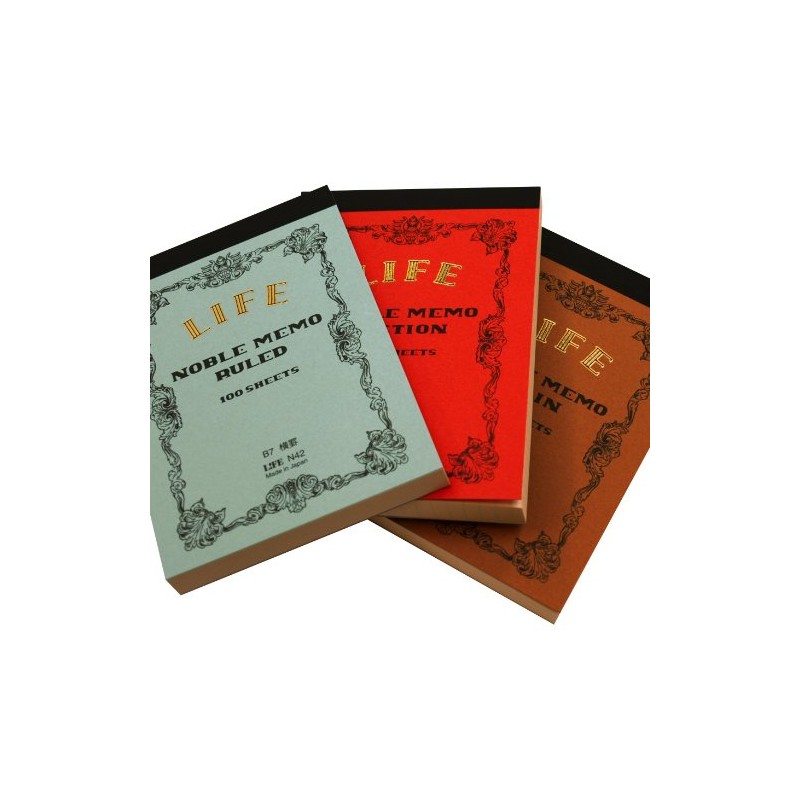 no-burumemo B7 [Lateral Ruled] N42 