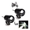 Corp.Res Electronics Faro U2 Moto 1500lm Alta Baja Estrobo Lupa