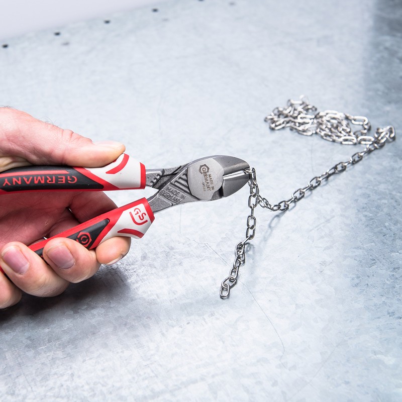 Connex COXT131180 Heavy-Duty Wire Cutters, Multi-Colour, One Size