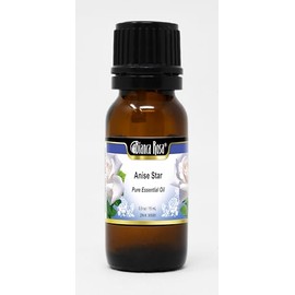 Anise Star Pure Essential Oil (0.50 oz, ZIN: 305081) - 3 Pack