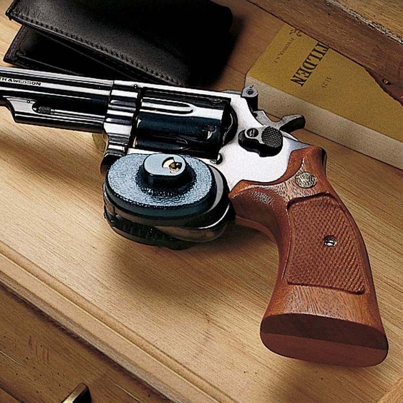 Master Lock Black Gun Trigger Lock, Set Your Own Combination