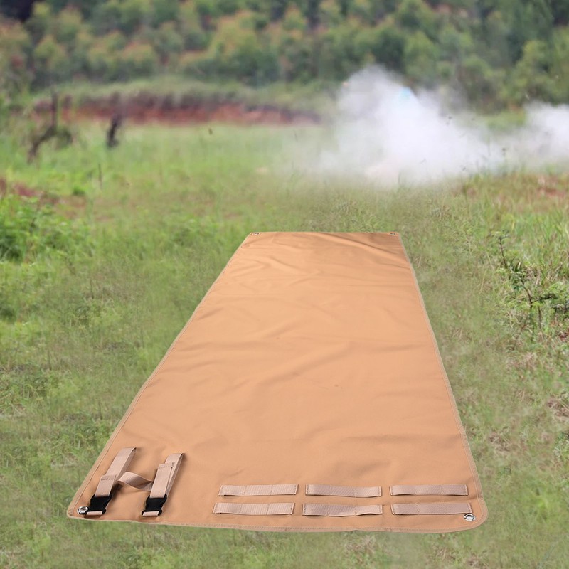 Outdoor Shooting Mat 900D Oxford Cloth Waterproof Camping Mat for