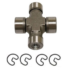 U-Joint 1-5/16" x 3-7/32" & 4-5/16 x 1-1/4" Unequal Series 55 Farmer Bob's Parts 200-3545