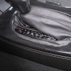 autopart2021 Carbon Fiber Gear Shift Panel Sticker Trim For Corvette