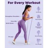 Fitense Pull Up Assistance Band - Resistance Band for Exercise