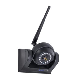 WOOCARTY Single Wireless Magnetic Side View Camera for RV Truck Trailer, Compatible with Model SR2 / SR4 / WS703 / WS704 / WS103 / WS104 (WS104S)