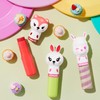 Lip Smacker Lippy Pals, Unicorn, Panda, Kitten, Lip balm for