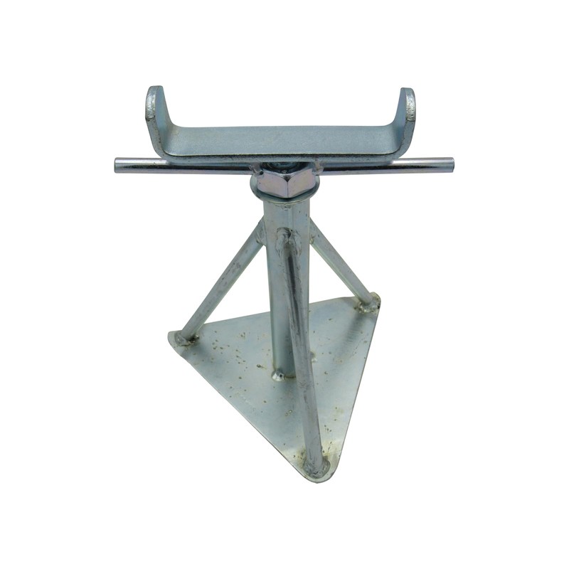 Static Caravan Axle Stands Very Small X1 (Extra Wide Support