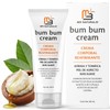 Bum Bum Cream Crema Corporal Reafirmante para Cuerpo, 240 ml