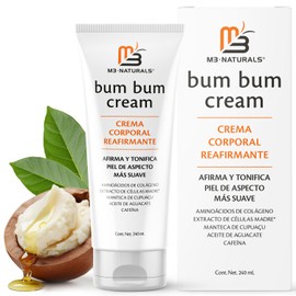 Bum Bum Cream  Crema Corporal Reafirmante para Cuerpo, 240 ml