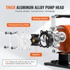 VEVOR Water Transfer Pump 12V, Battery Powered Utility Pump 360