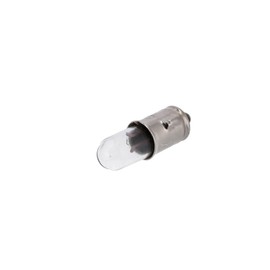 AKF Ball Lamp 6 V 0.6 W BA7s, Dimensions: 7 x 23 mm