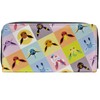 Eevee Eeveelution Umbreon Jolteon Wallet Clutch Coin Pocket & Card