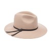 Eugenia Kim Women's Virginia Hat, Beige, Tan, One Size