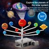 Kids Solar System Model DIY Mobile Planets Planetarium Solar System
