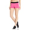 Soffe Pantalón Corto Dri para Mujer, Rosado Shocking, XS