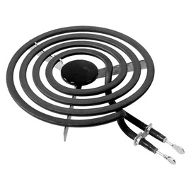 ClimaTek Upgraded 6" Stove Range Oven Burner fits Kenmore Admiral 4378605 4W6215 561103