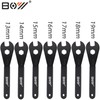 KMRDND Bicycle Cone Wrench Set Tool (13, 14, 15, 16,