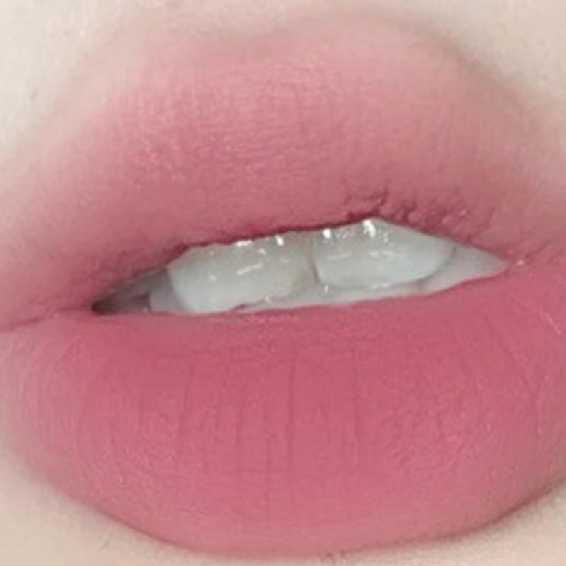 Lip Mud Women Makeup Long Lasting Matte Lip Gloss Pigmented