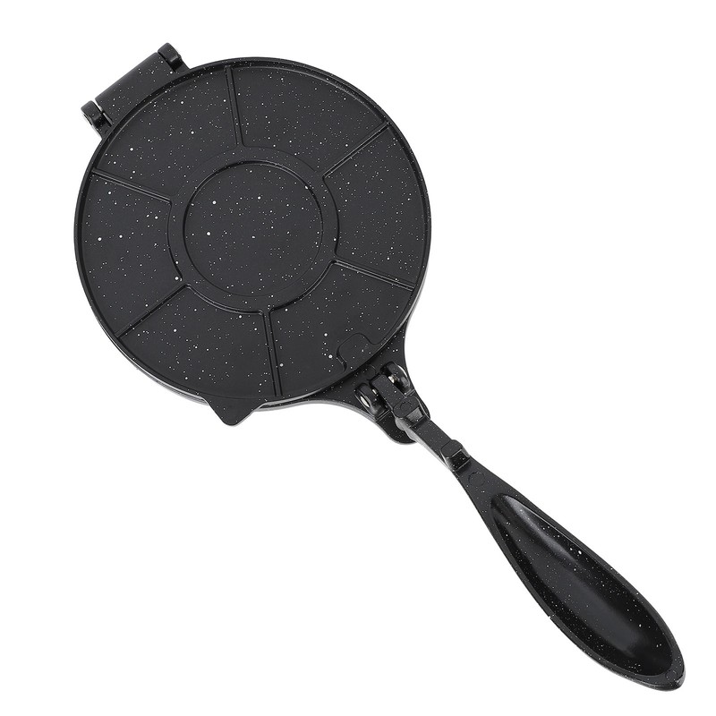 Tortilla Maker Aluminum Labor Saving Multifunctional Rotis Press for Dumpling