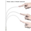 ONE250 13" inches Flexible Antenna, Compatible with Nissan - Frontier