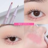 FOMIX Double Ended Eyeliner Teardrop Bag Highlight Shadow Makeup Pen