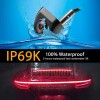 NATIKA Backup Camera Only for Replacement of NATIKA WD-011,No Any