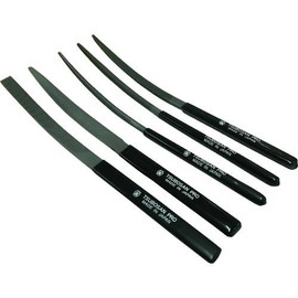 Tsubosan STS05-03 Pre Yasuri Boat Shape Set of 5 Fine