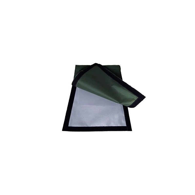 LiteOutdoors Stove Jack - Light Weight & Waterproof for Hot