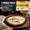 Flavour Up Flavour Powder Mix Pack #2 with 8 x