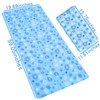 Cooling Sleeping Mat Set with 1 Pillow Cushion, Cooling Mattress