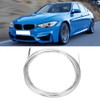 10 Meter Chrome Edge Guard, Chrome Car Door Edge Trim,