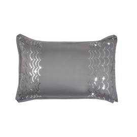 Sleepdown Caprice Printed Bryony Pillowcase Pair 100% Polyester.