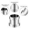 Alppihym Tap Adapter M22 to M24 - Thread Adapter for