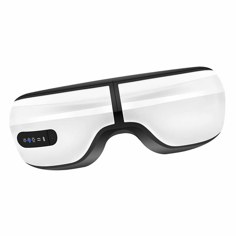Eye Massager Home Vibration Hot Compress Eye Mask Multifunctional Rechargeable