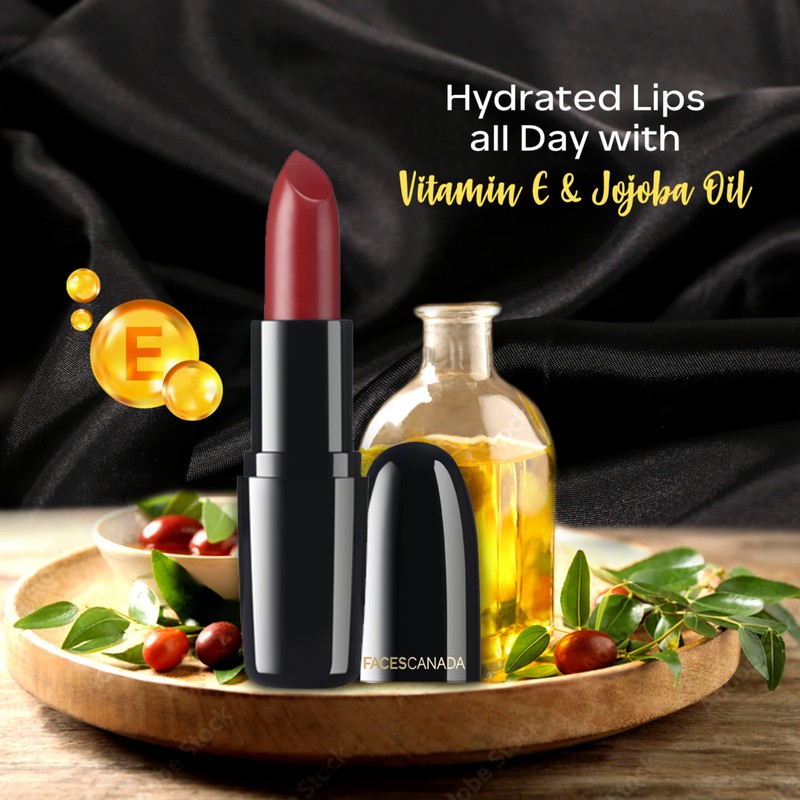 Faces Canada Weightless Crème Lipstick 4 g Wine Drop 20