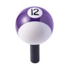 Mavota Pool Ball Billiard Stick Shift Knob Universal Gear Shifter