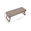 Healeved Nail Arm Rest Cushion for Manicure Ergonomic Hand Holder